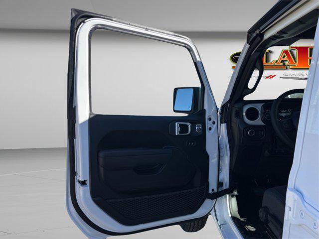 new 2026 Jeep Wrangler car, priced at $40,273