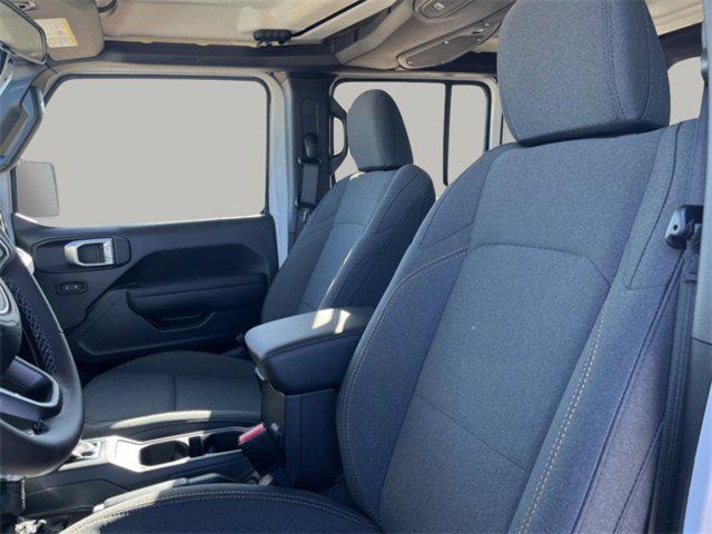 new 2026 Jeep Wrangler car, priced at $40,273