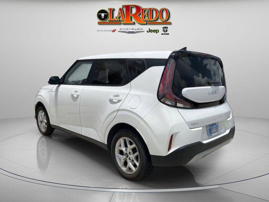 used 2024 Kia Soul car, priced at $18,101