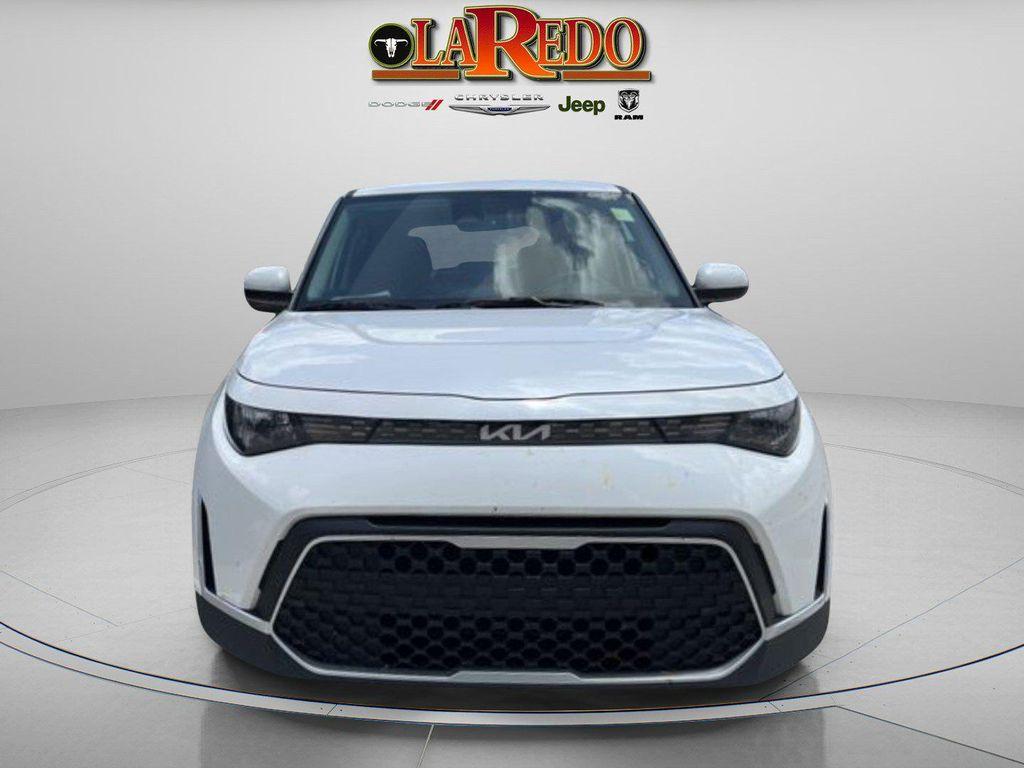 used 2024 Kia Soul car, priced at $18,101