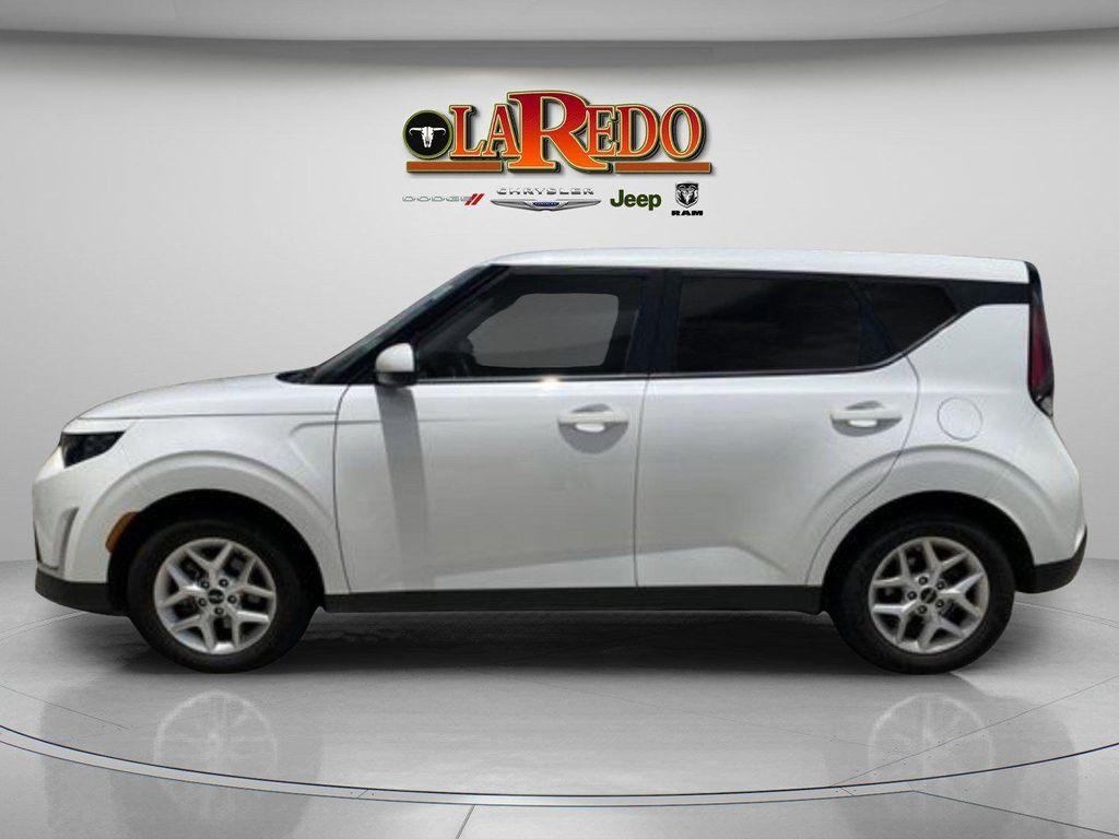 used 2024 Kia Soul car, priced at $18,101