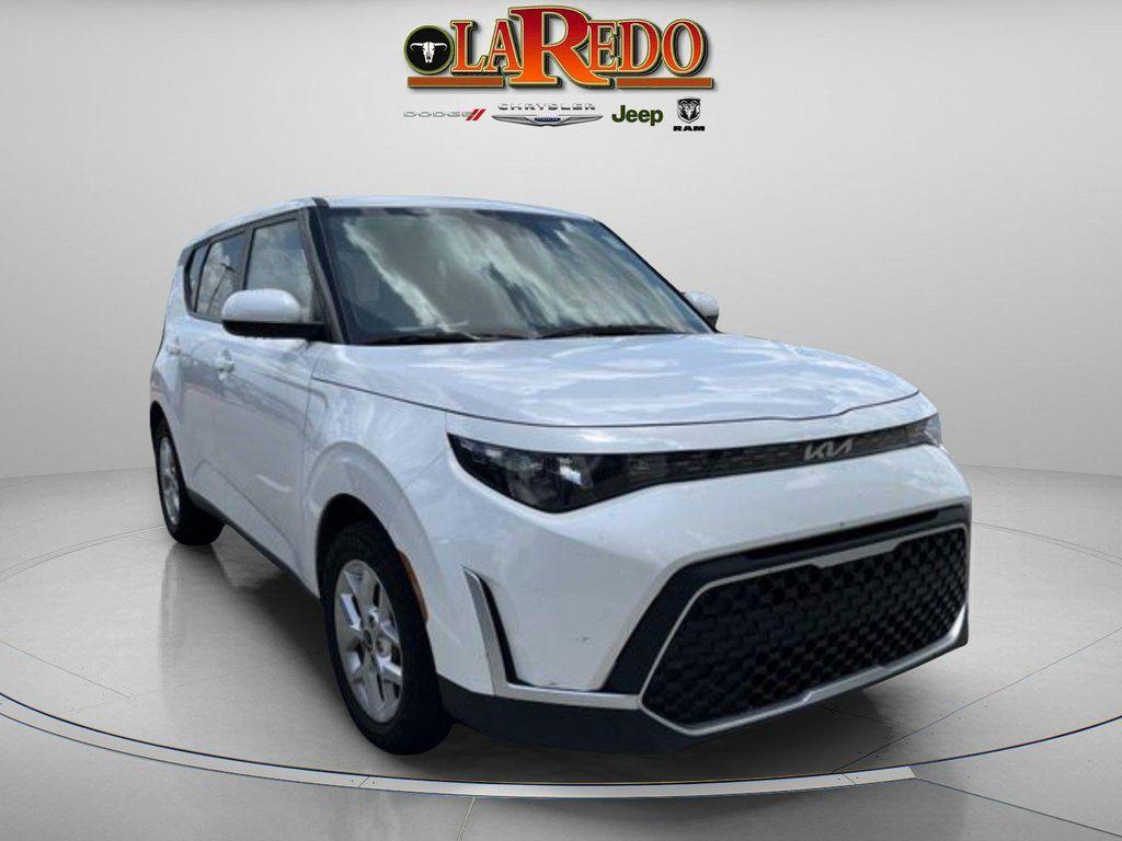 used 2024 Kia Soul car, priced at $18,101