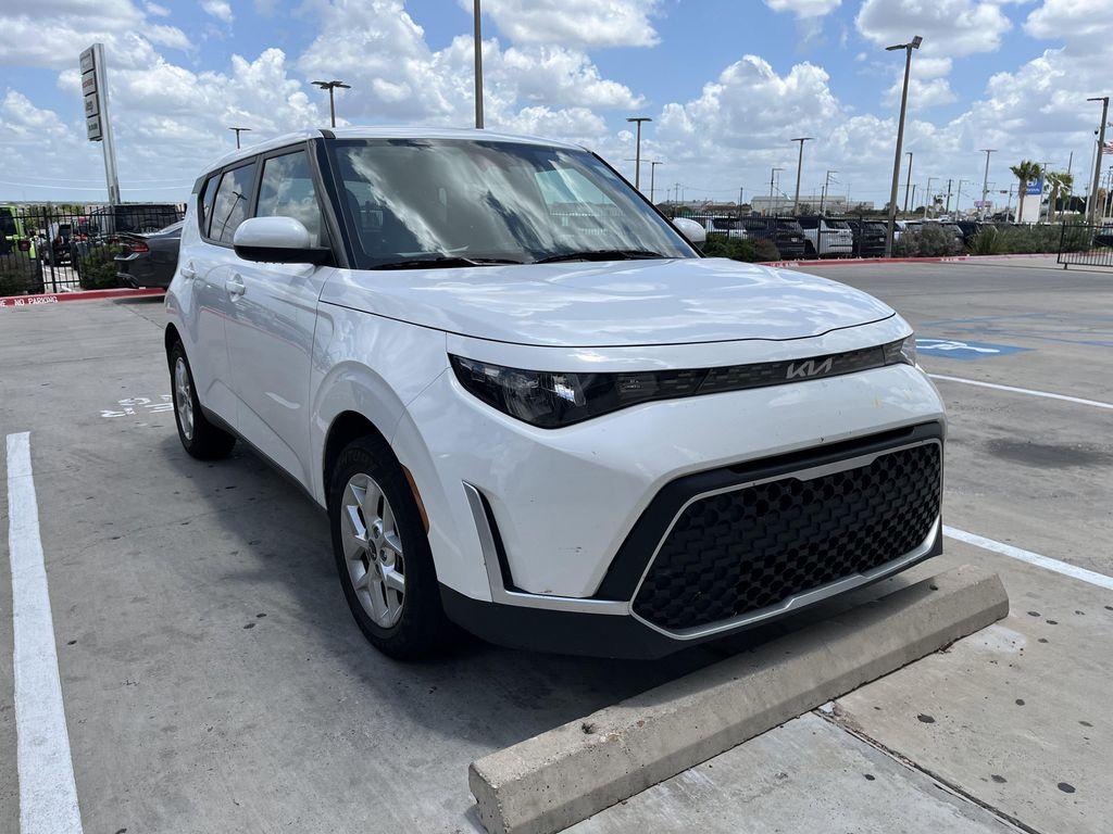 used 2024 Kia Soul car, priced at $18,101