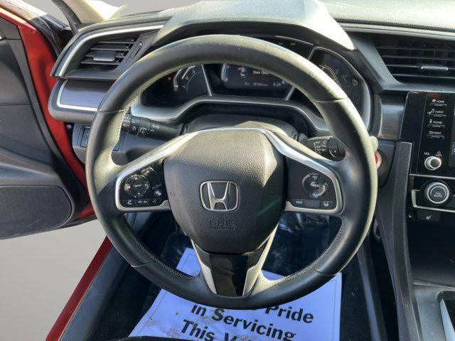 used 2020 Honda Civic car, priced at $19,649