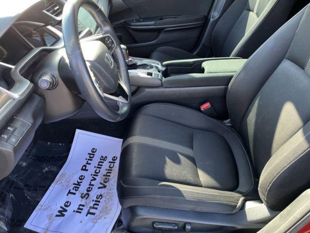 used 2020 Honda Civic car, priced at $19,649