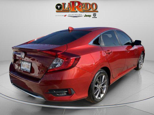used 2020 Honda Civic car, priced at $19,649