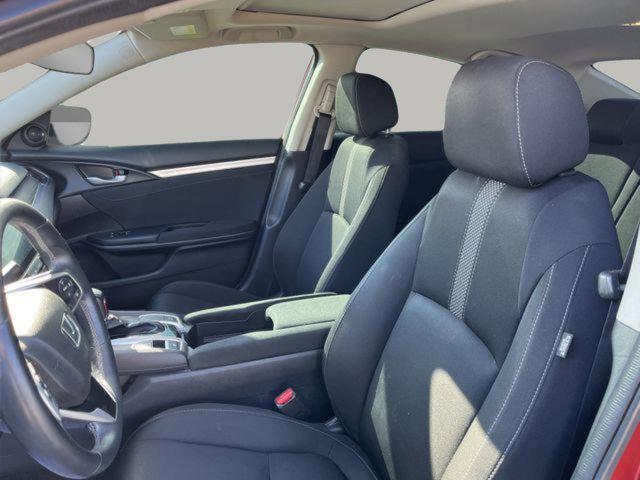 used 2020 Honda Civic car, priced at $19,649