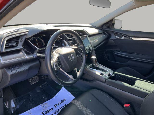 used 2020 Honda Civic car, priced at $19,649