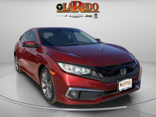 used 2020 Honda Civic car, priced at $19,649