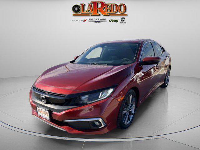 used 2020 Honda Civic car, priced at $19,649