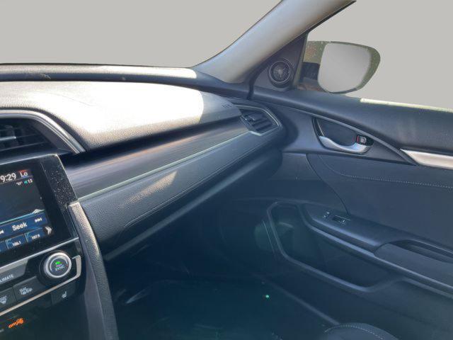 used 2020 Honda Civic car, priced at $19,649