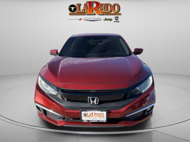 used 2020 Honda Civic car, priced at $19,649