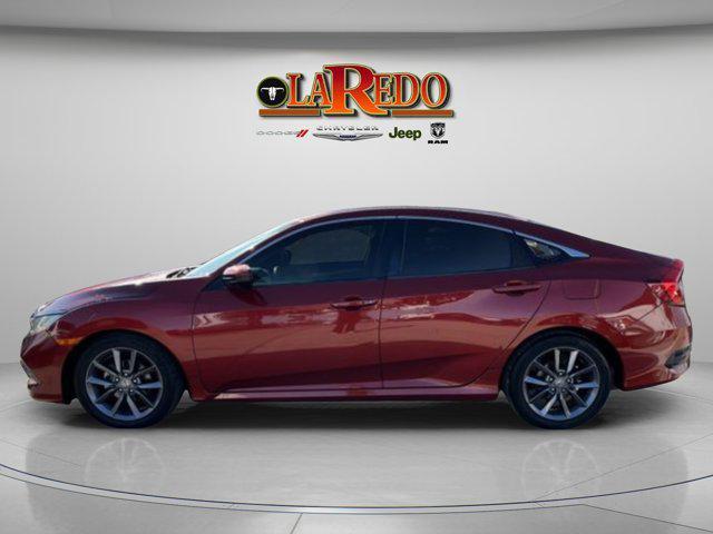 used 2020 Honda Civic car, priced at $19,649