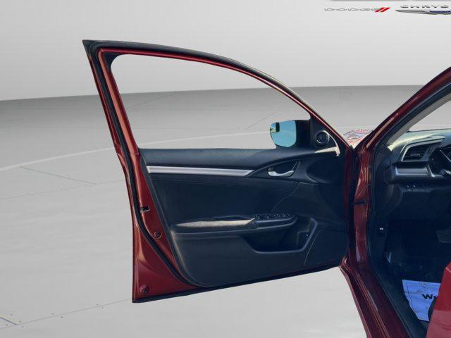 used 2020 Honda Civic car, priced at $19,649