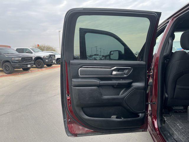 used 2021 Ram 1500 car, priced at $27,488