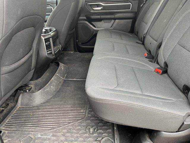 used 2021 Ram 1500 car, priced at $27,488