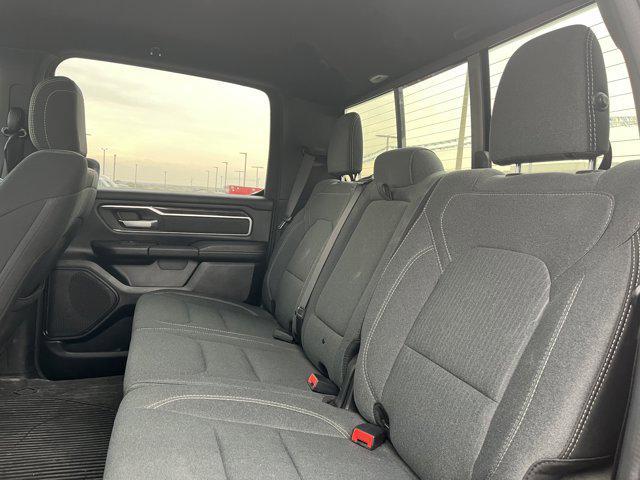 used 2021 Ram 1500 car, priced at $27,488