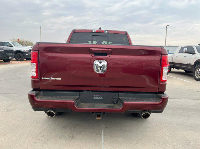 used 2021 Ram 1500 car, priced at $27,488