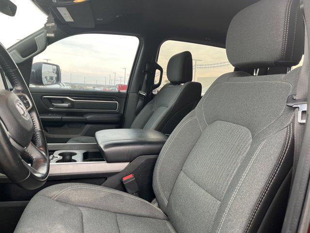 used 2021 Ram 1500 car, priced at $27,488