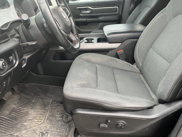 used 2021 Ram 1500 car, priced at $27,488