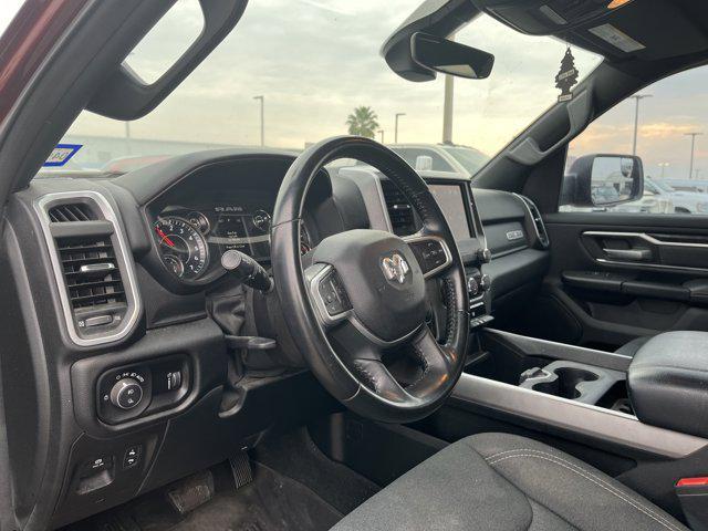 used 2021 Ram 1500 car, priced at $27,488