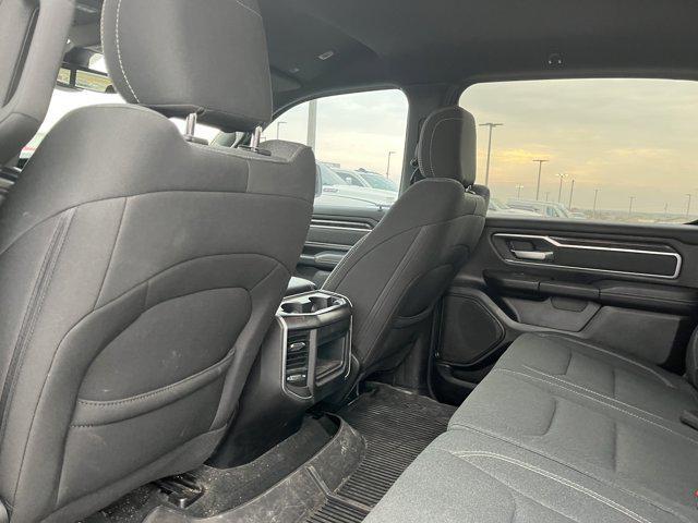 used 2021 Ram 1500 car, priced at $27,488