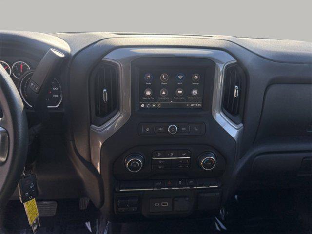 used 2023 Chevrolet Silverado 2500 car, priced at $40,606