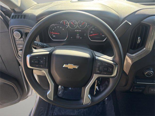 used 2023 Chevrolet Silverado 2500 car, priced at $40,606