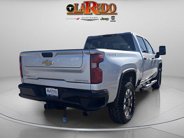 used 2023 Chevrolet Silverado 2500 car, priced at $40,606