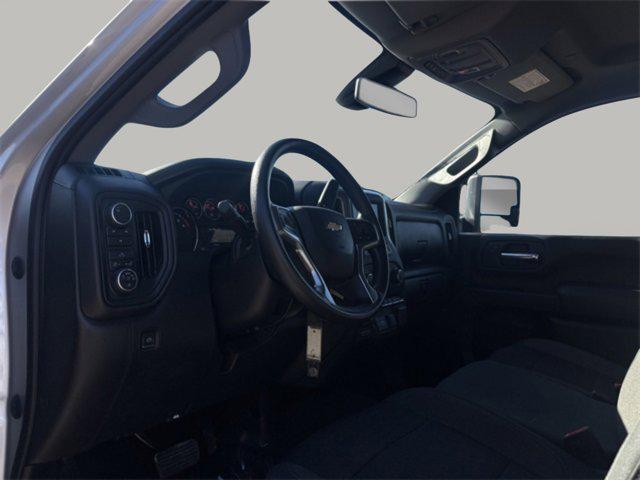 used 2023 Chevrolet Silverado 2500 car, priced at $40,606