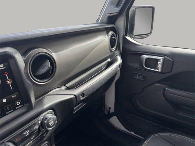 used 2023 Jeep Gladiator car, priced at $32,547