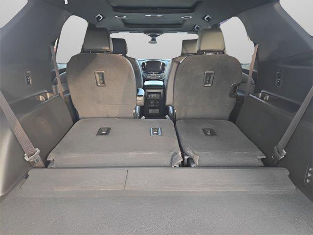 used 2023 Chevrolet Traverse car, priced at $32,969