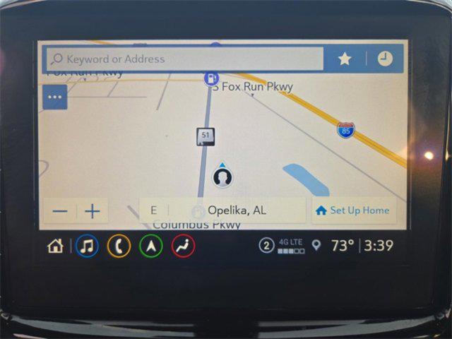 used 2023 Chevrolet Traverse car, priced at $32,969