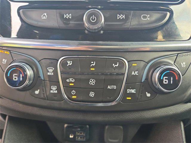 used 2023 Chevrolet Traverse car, priced at $32,969