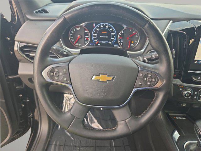 used 2023 Chevrolet Traverse car, priced at $32,969