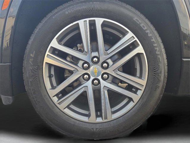 used 2023 Chevrolet Traverse car, priced at $32,969