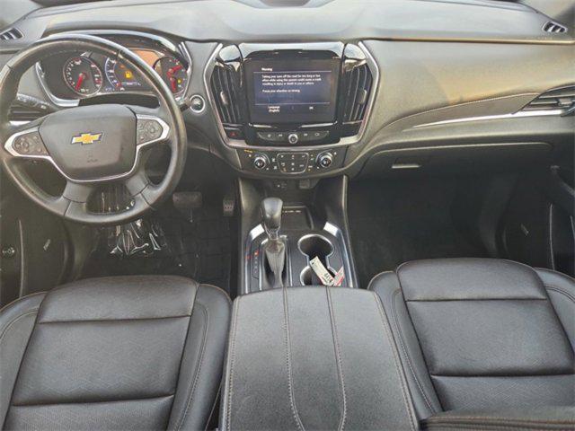 used 2023 Chevrolet Traverse car, priced at $32,969
