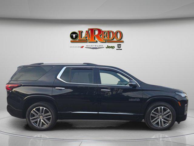 used 2023 Chevrolet Traverse car, priced at $32,969
