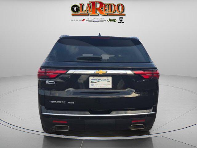 used 2023 Chevrolet Traverse car, priced at $32,969