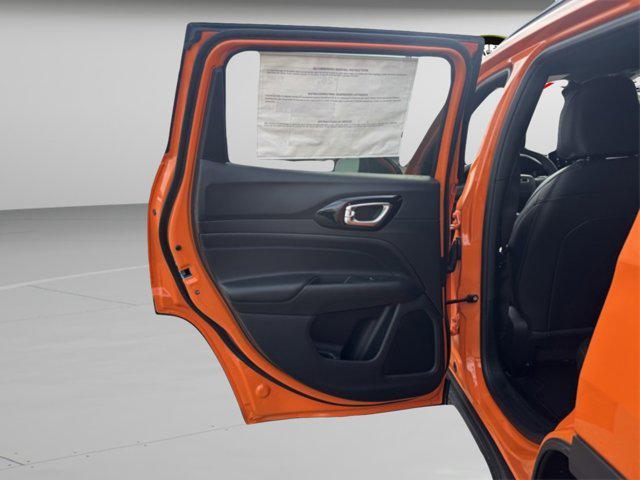 new 2026 Jeep Compass car, priced at $28,760