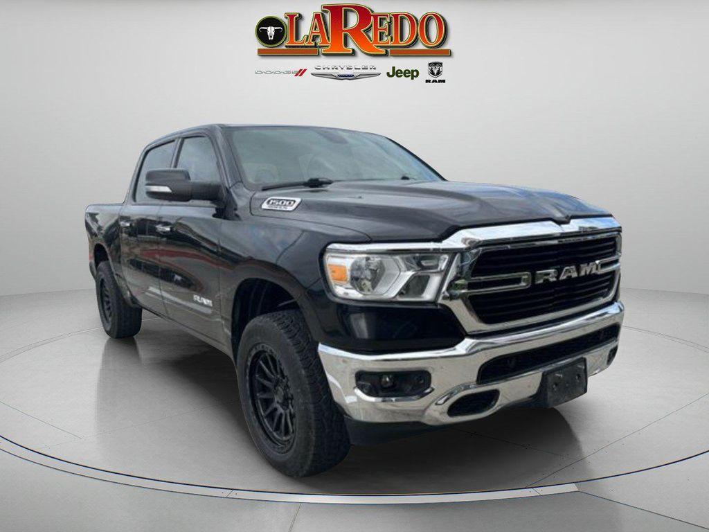 used 2019 Ram 1500 car, priced at $26,730