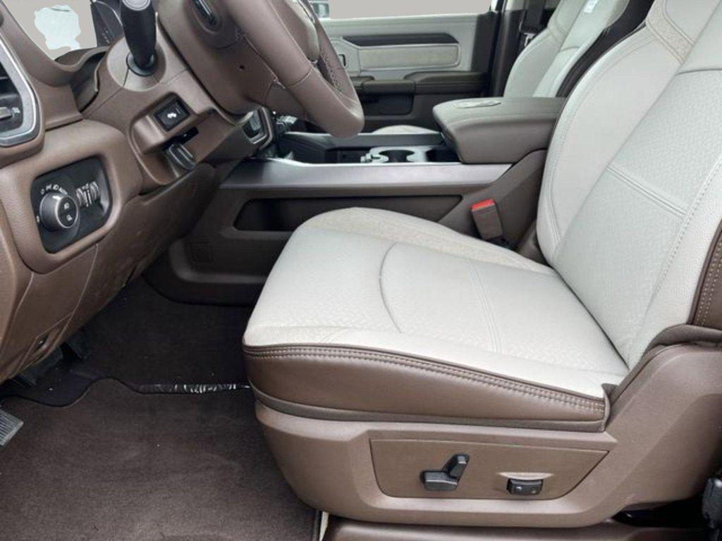 new 2026 Ram 2500 car, priced at $61,561