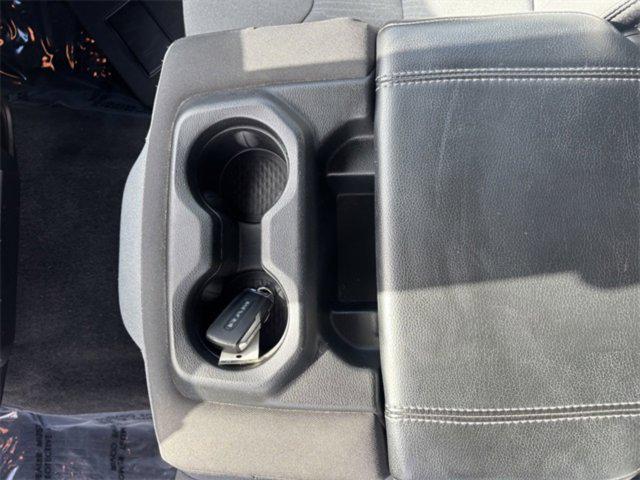 used 2023 Ram 1500 car, priced at $21,978