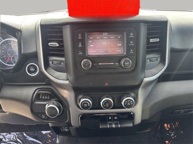 used 2023 Ram 1500 car, priced at $21,978