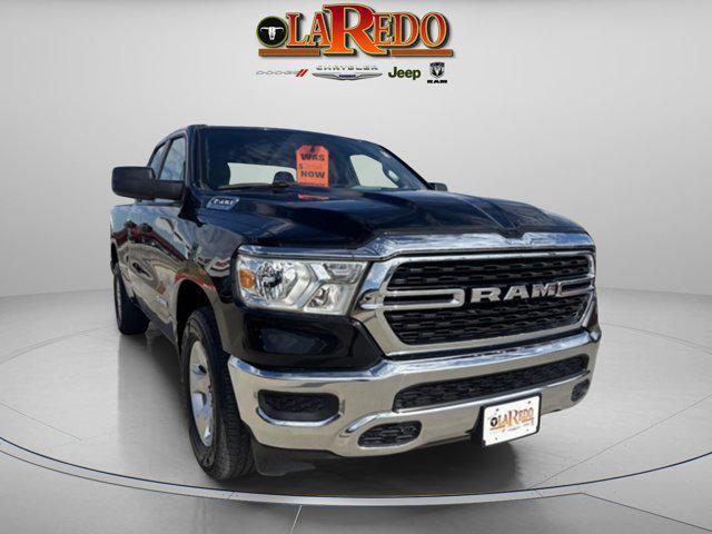 used 2023 Ram 1500 car, priced at $21,978