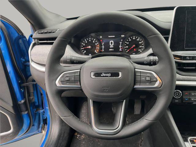 used 2025 Jeep Compass car, priced at $22,718