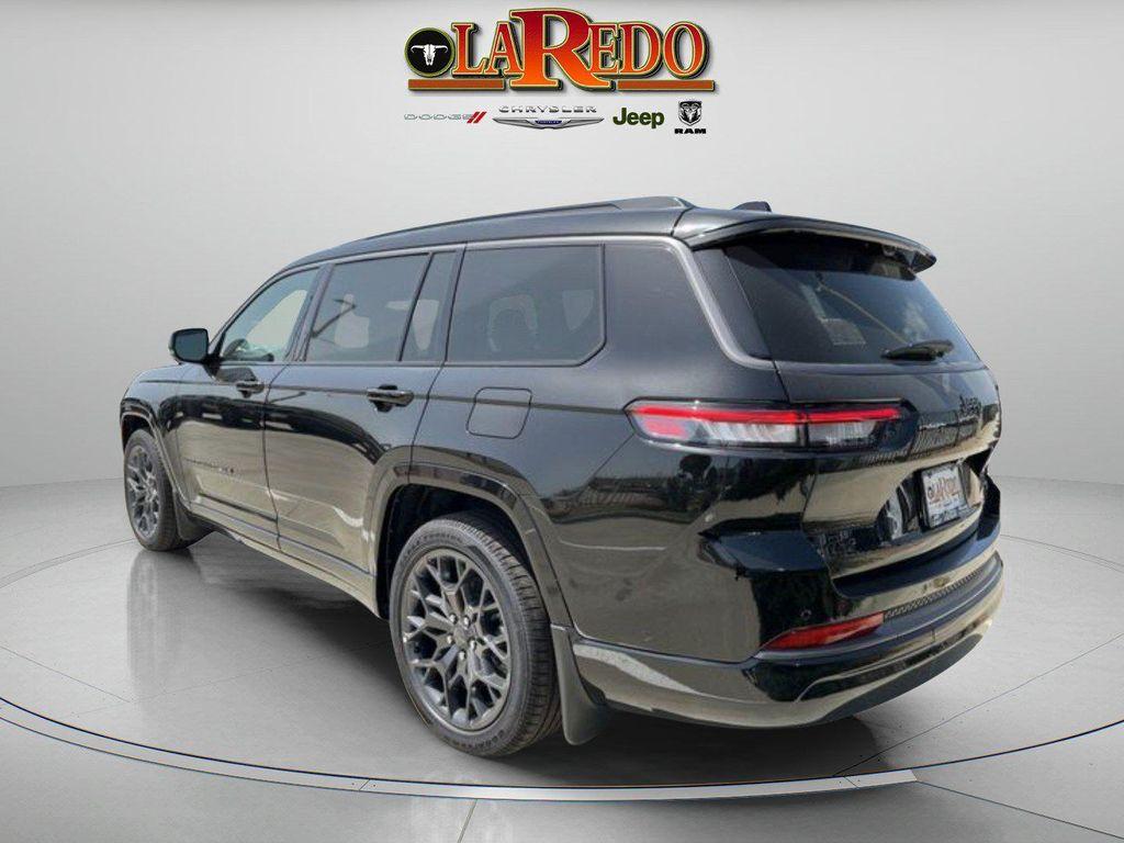 new 2026 Jeep Grand Cherokee L car, priced at $57,564