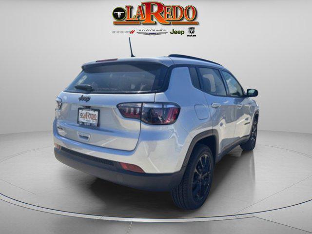 new 2026 Jeep Compass car, priced at $27,596