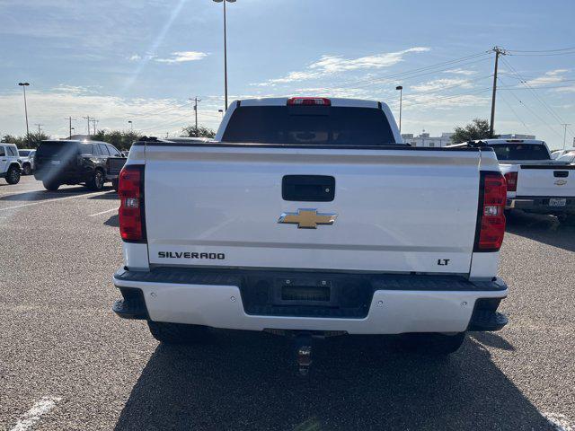 used 2018 Chevrolet Silverado 1500 car, priced at $26,439
