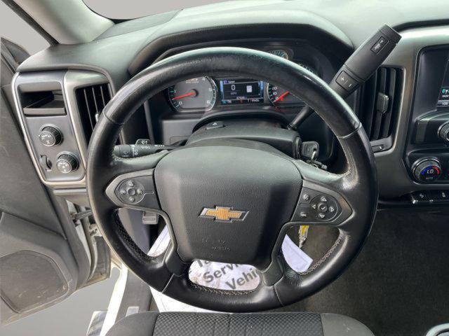 used 2018 Chevrolet Silverado 1500 car, priced at $26,439